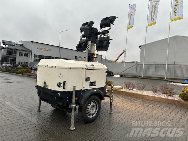 Towerlight VB-9 Aydinlatma kuleleri