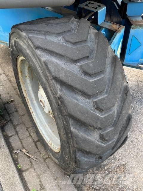Genie ZX 135/70 Körüklü personel platformları
