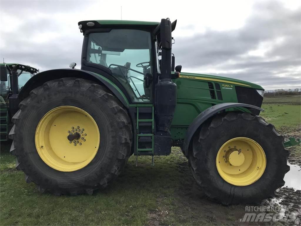 John Deere 6250R Traktörler