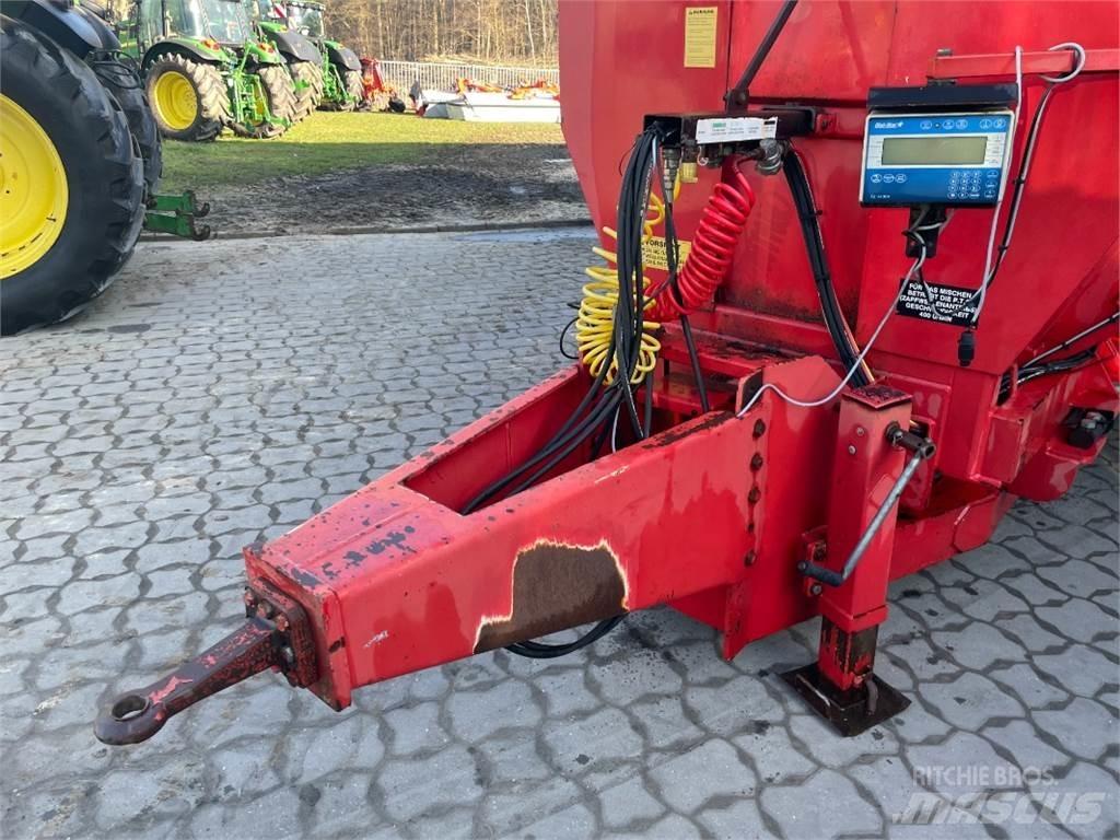 Hi-Spec MixMax 18 Mikser besleyiciler