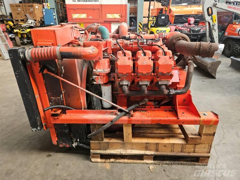 Deutz BF6M1015C Motorlar