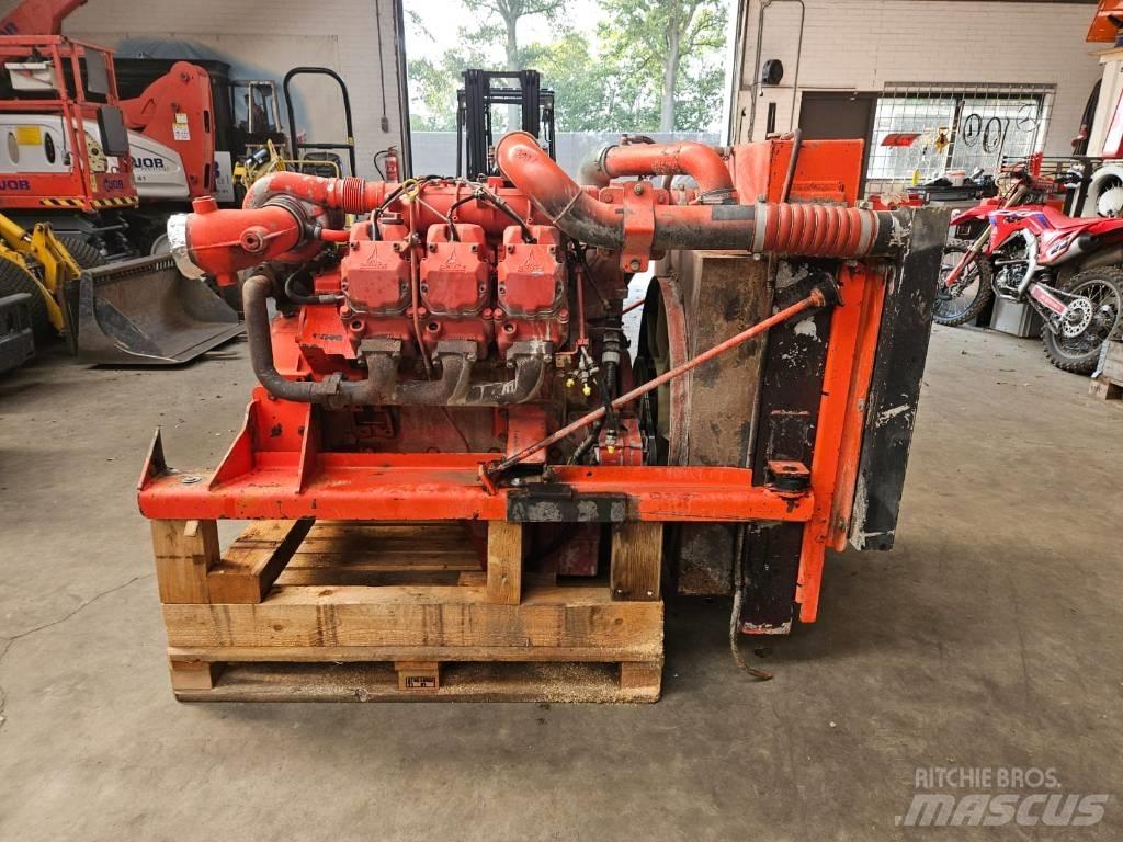Deutz BF6M1015C Motorlar