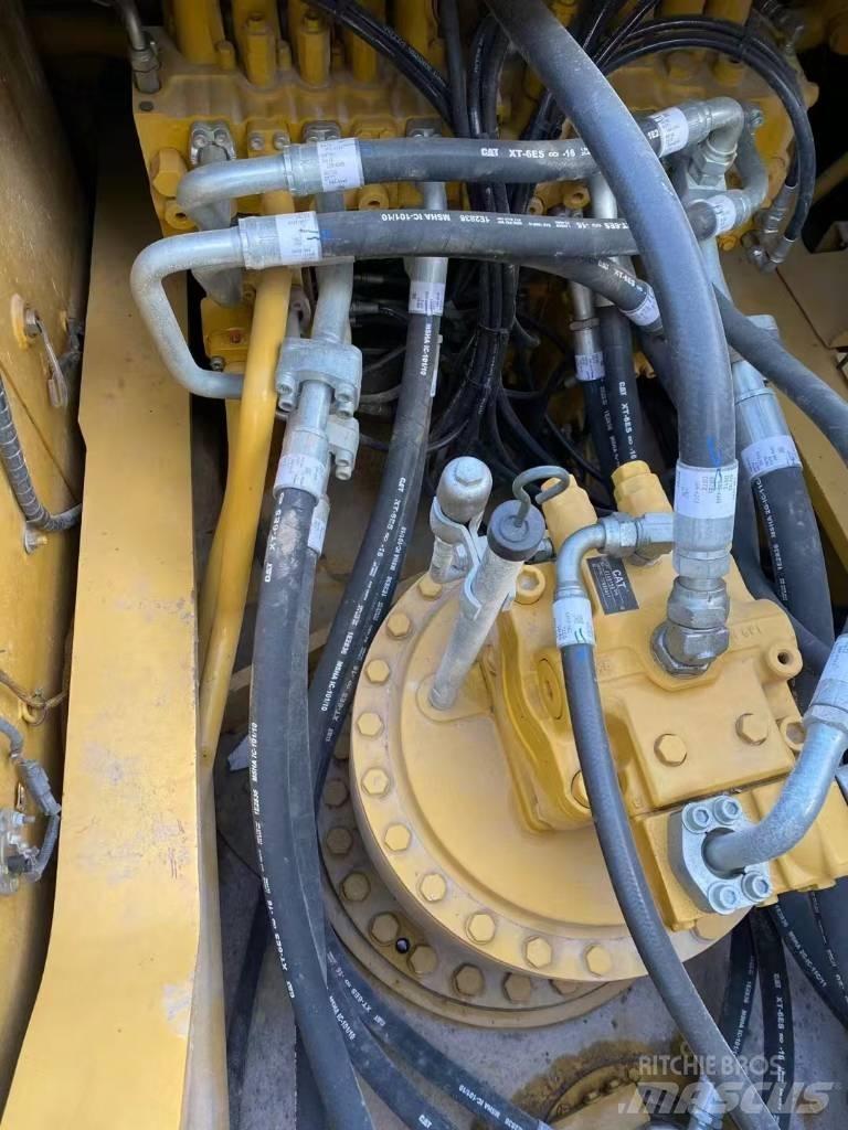 CAT 336 D Paletli ekskavatörler