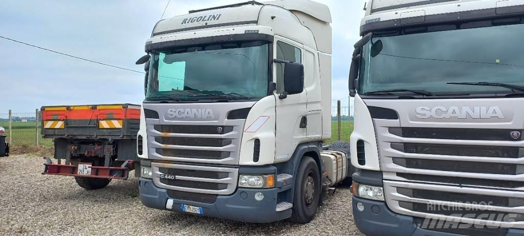 Scania 440 Çekiciler