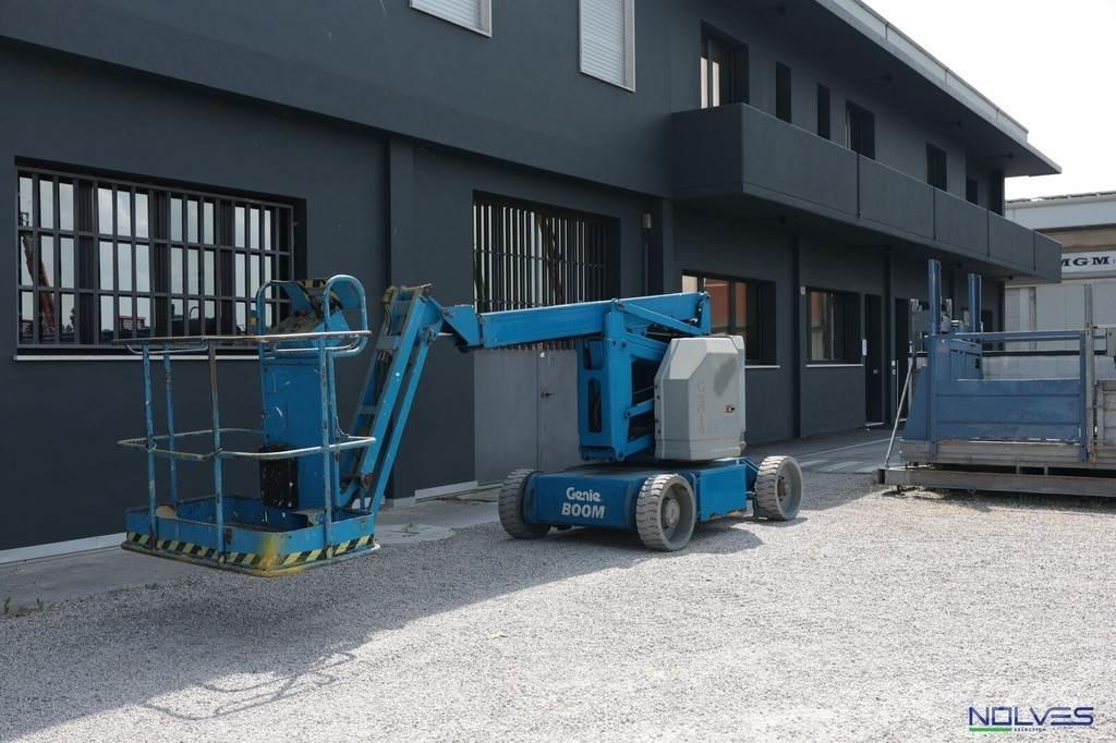 Genie Z34/22N Körüklü personel platformları