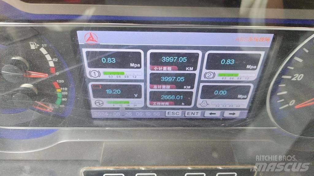 Sany STC600T6 Yol-Arazi Tipi Vinçler (AT)