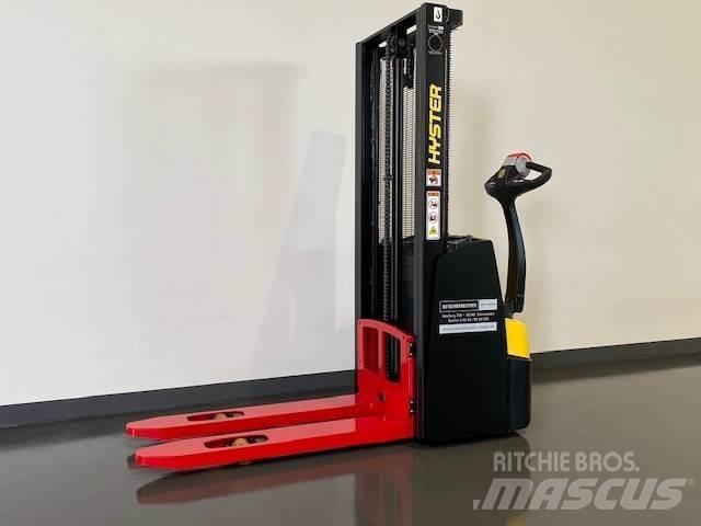 Hyster S1.2E Yaya kumandali istif makinasi