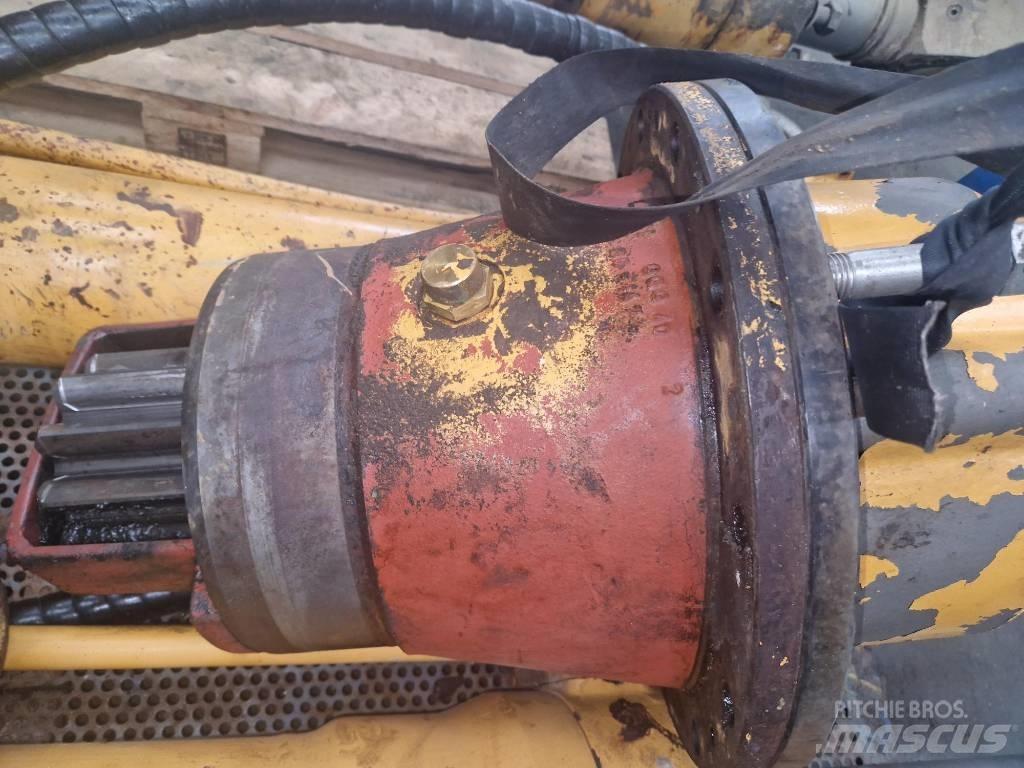 Liebherr SAT 300/213 Hidrolik