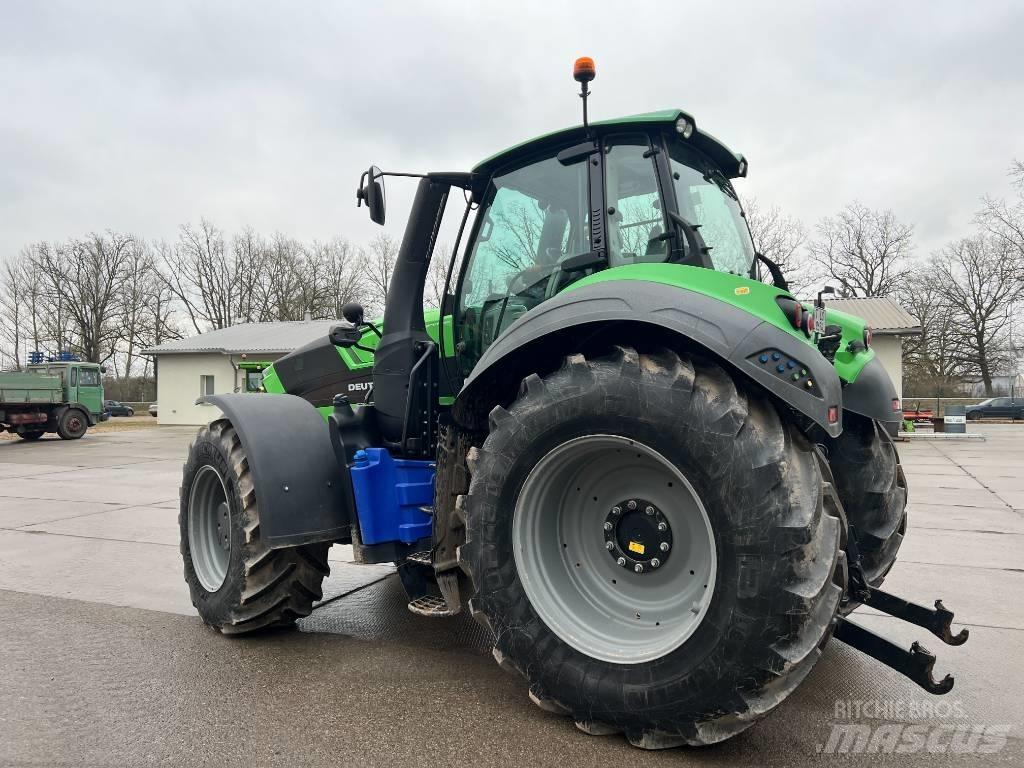 Deutz-Fahr 9310 TTV Traktörler