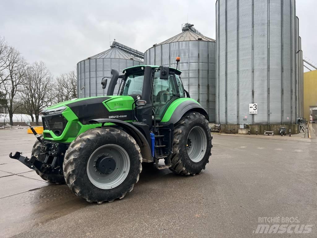 Deutz-Fahr 9310 TTV Traktörler