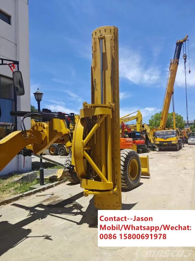 CAT 140 K Greyderler
