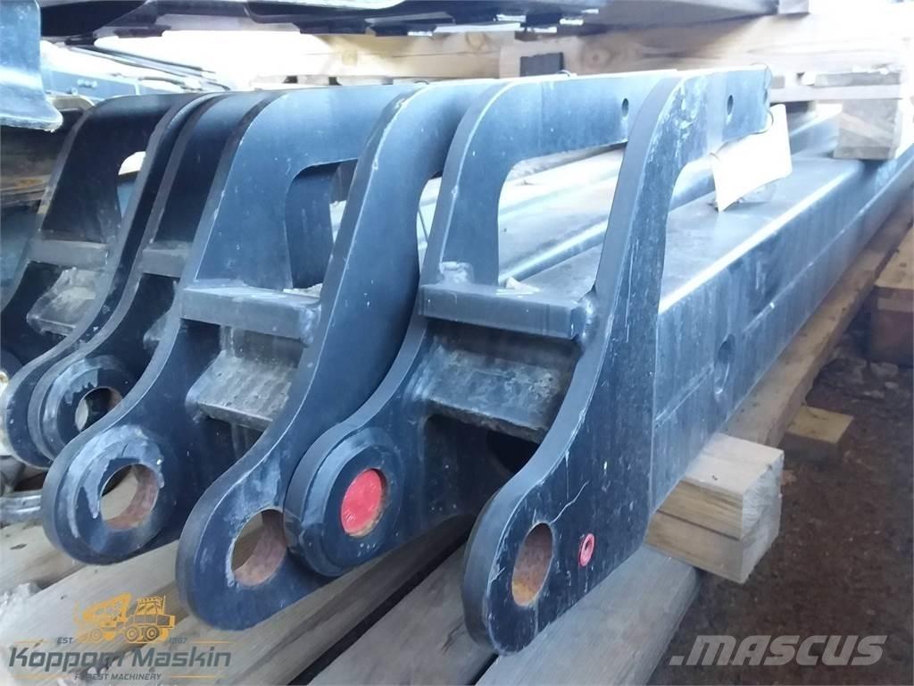 John Deere 200 Hasat vinçleri