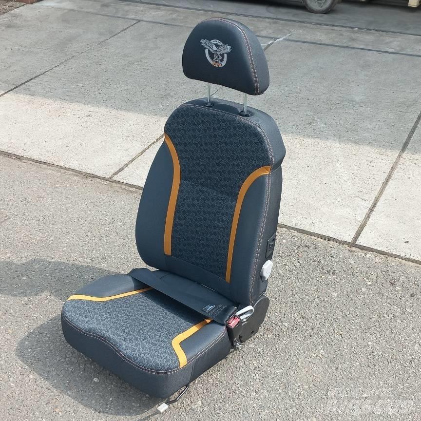 CASE CX210E stoel Kabin