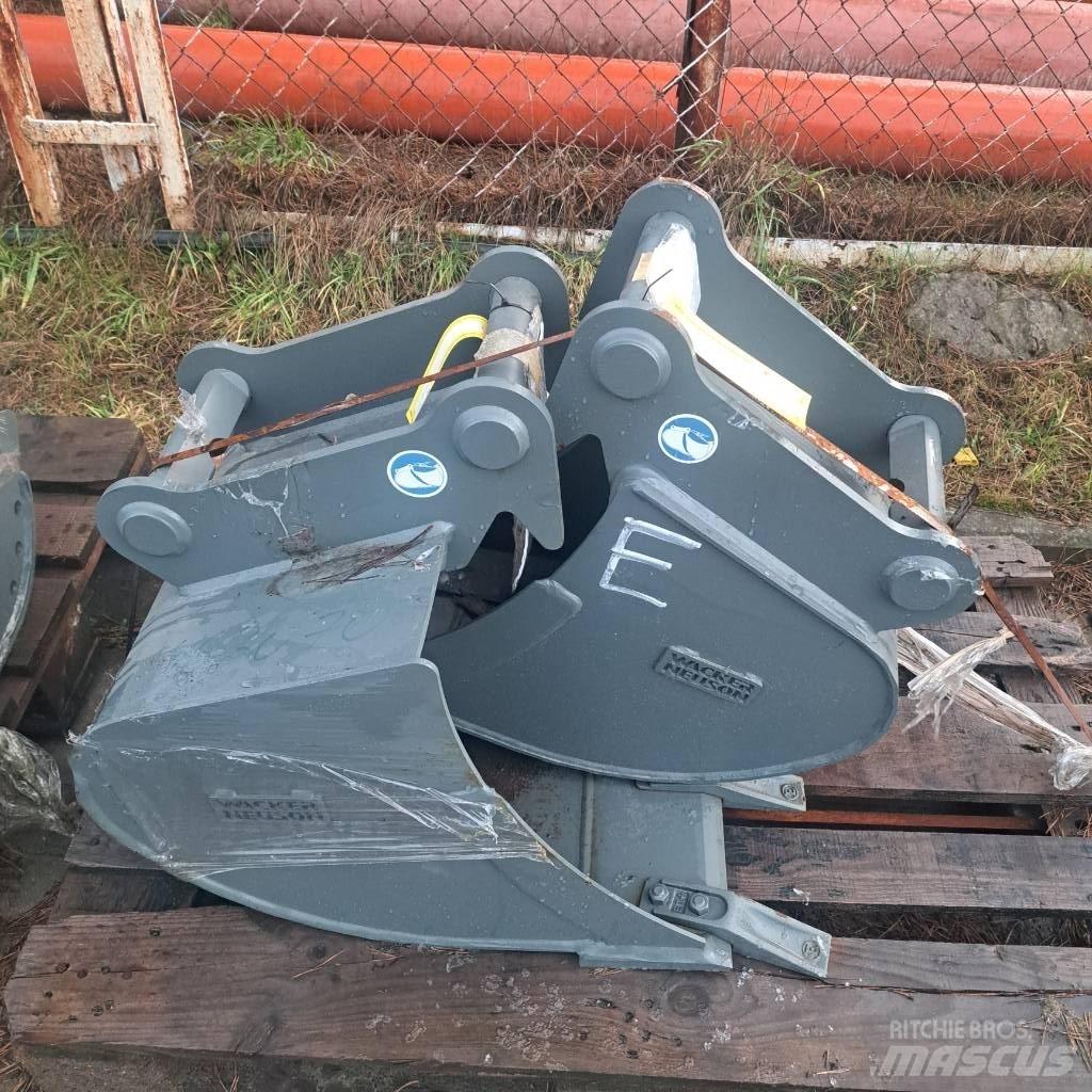 Wacker Neuson ET 24 Kırıcı kepçeler