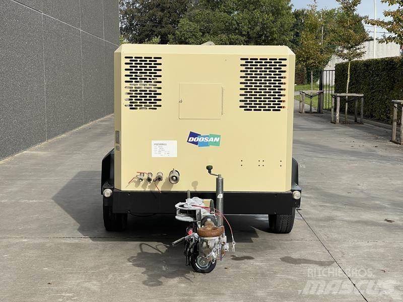 Doosan 14 / 115 - N Kompresörler