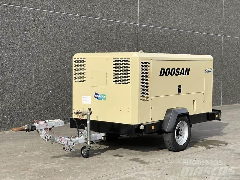 Doosan 14 / 115 - N Kompresörler