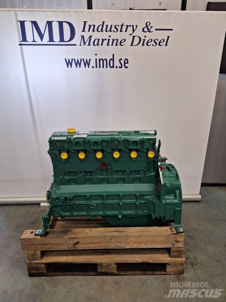 Volvo Penta D7C-B-TA Deniz motoru üniteleri