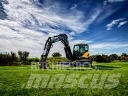 Hyundai HX85A 100% EL Midi ekskavatörler 7 - 12 t
