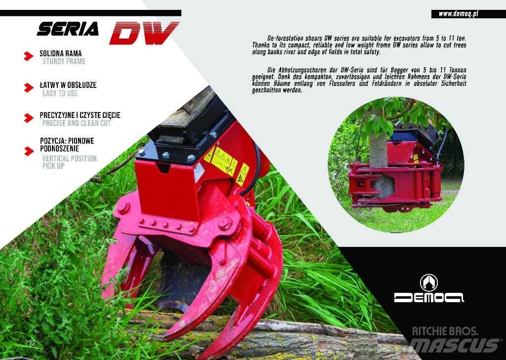  DEMOQ DW200 Polipler