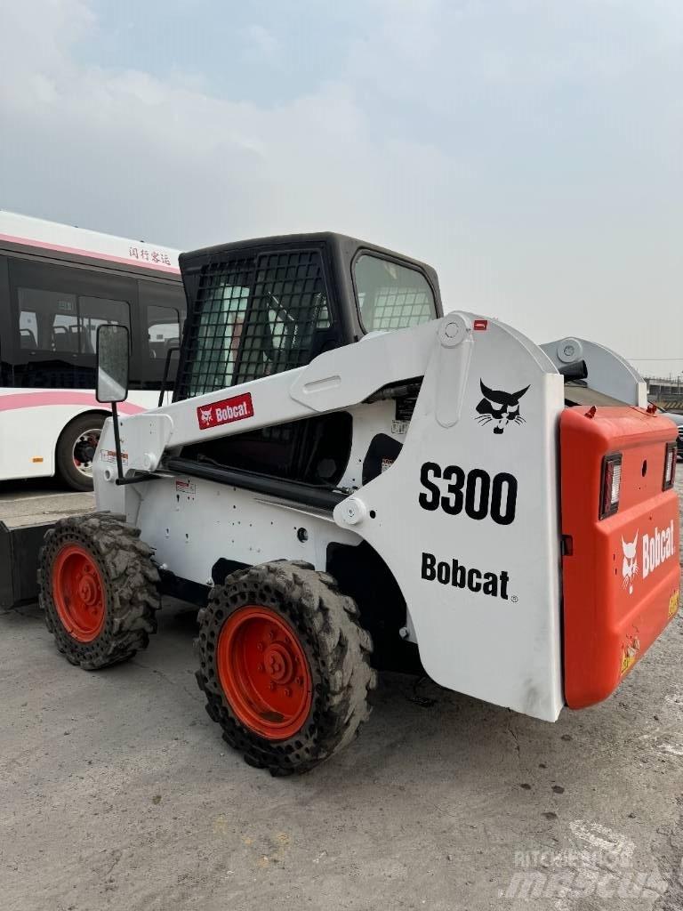 Bobcat S 300 Skid steer loderler