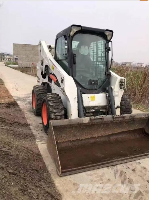 Bobcat S 770 Skid steer loderler