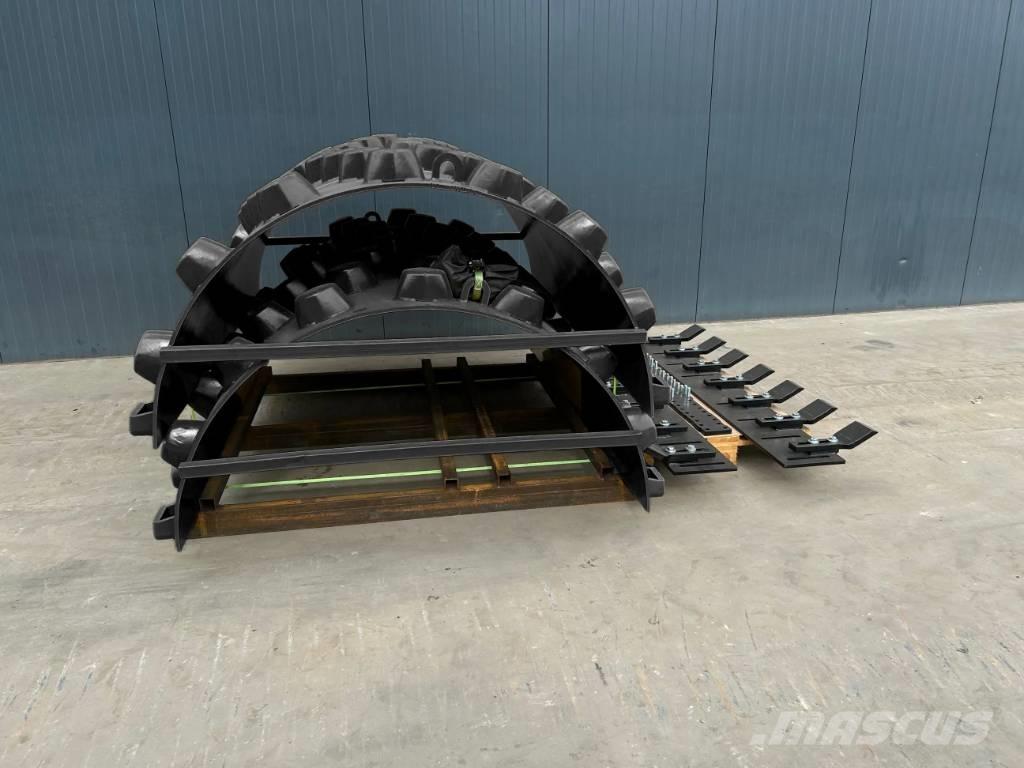 Dynapac CA602 Diger parçalar