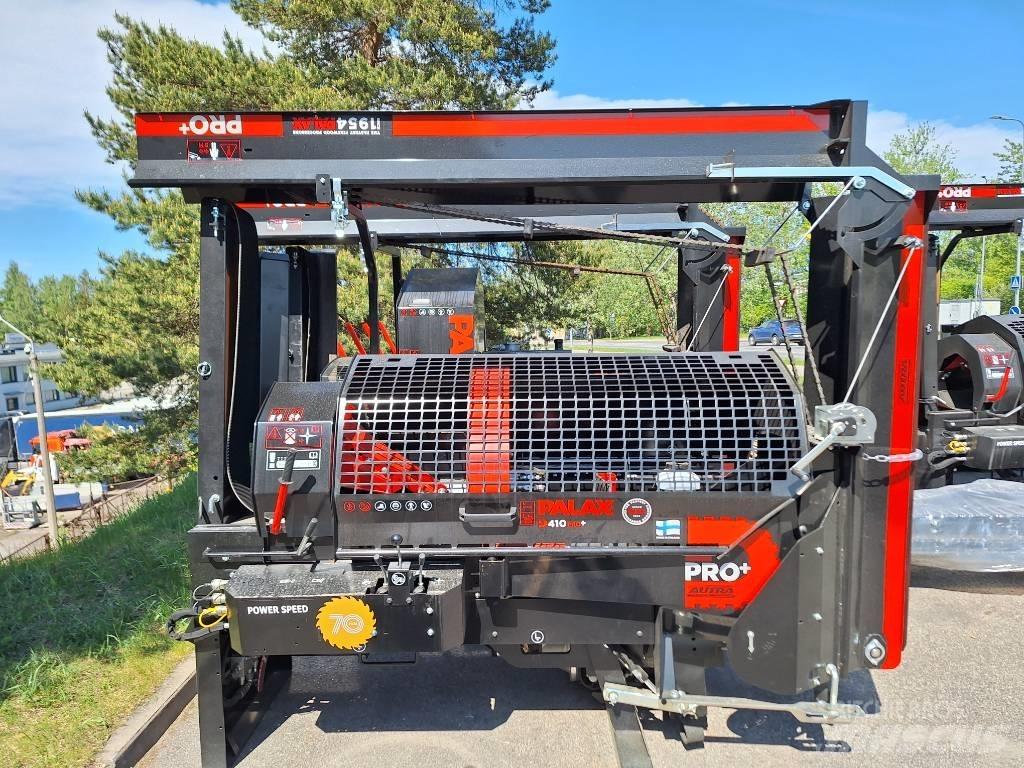 Palax D410 PRO+ Odun kirma, yarma ve dograma makinasi