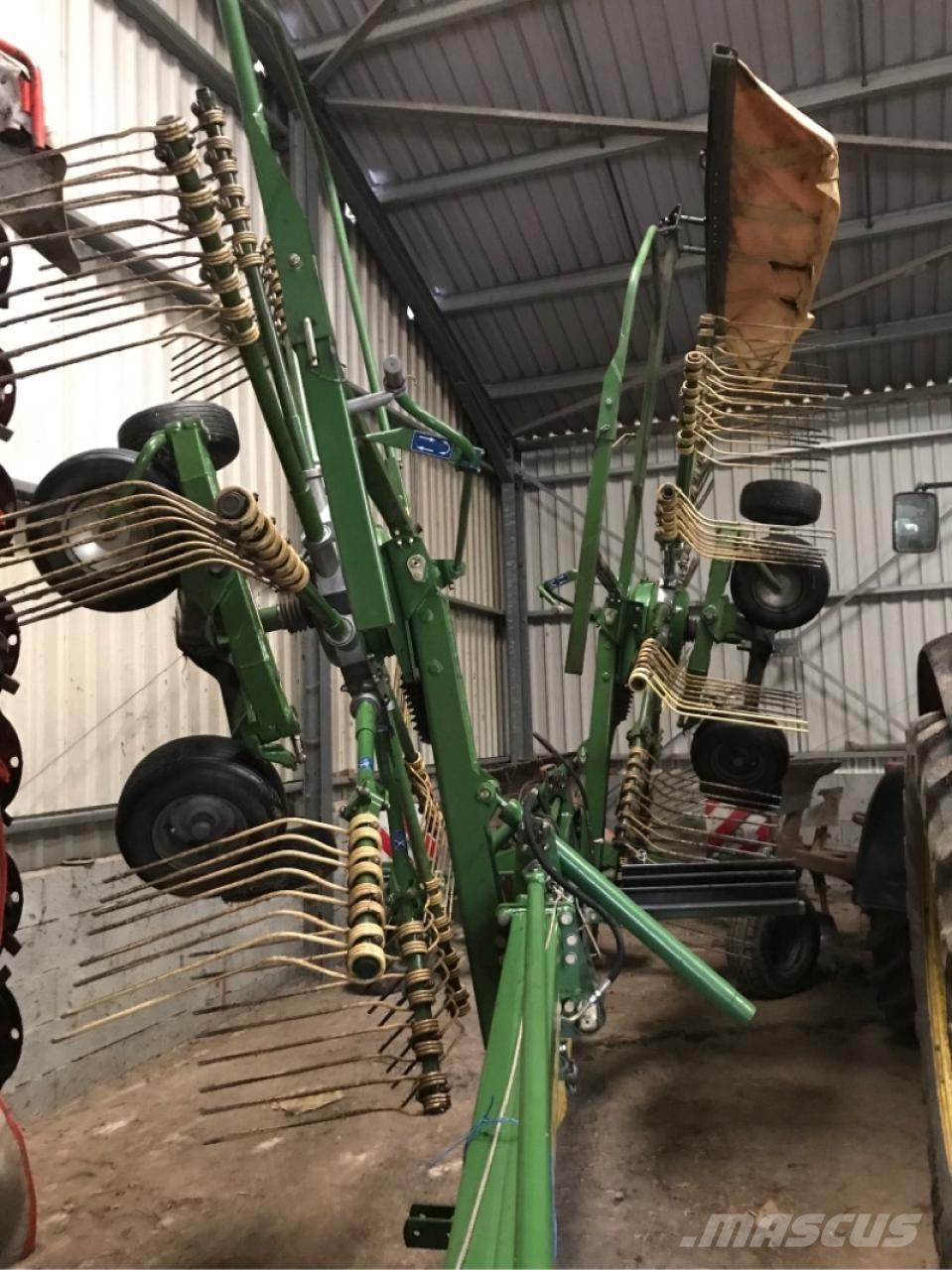 Krone Swadro 807 Ot Tirmigi