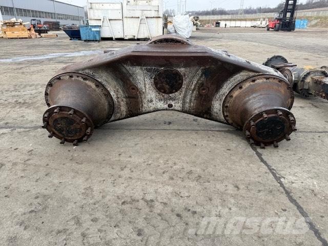 Valmet 921 TANDEM Saseler