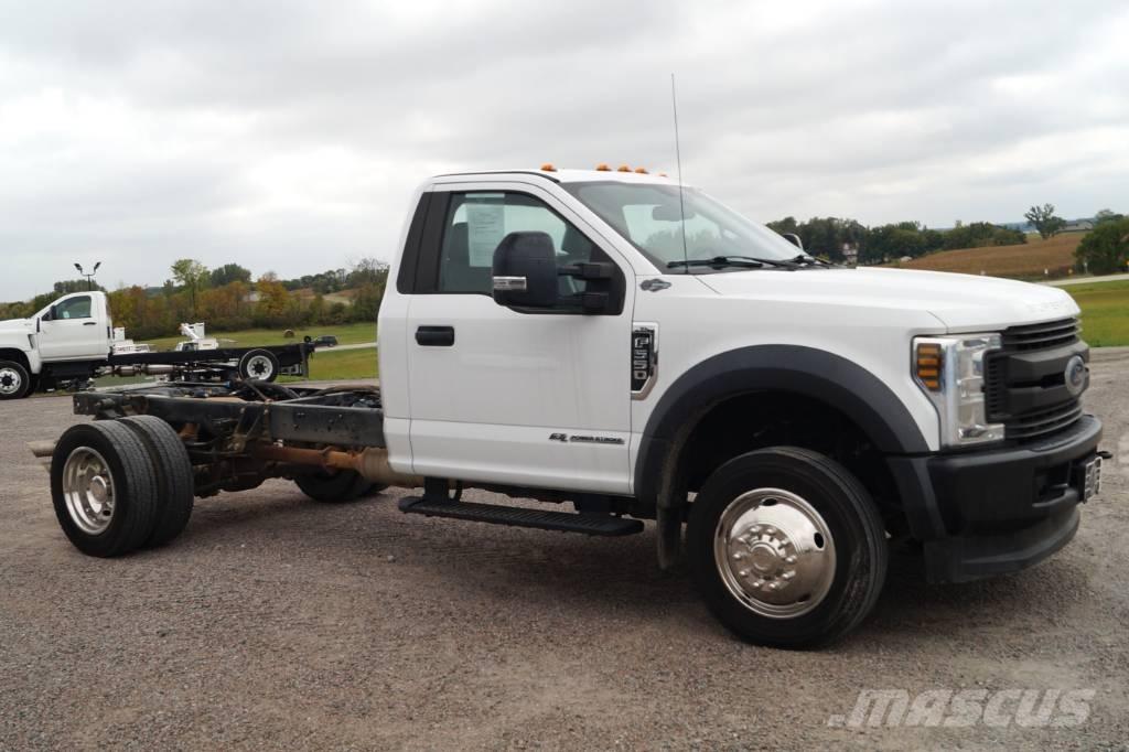 Ford F 550 XL SD Çekiciler
