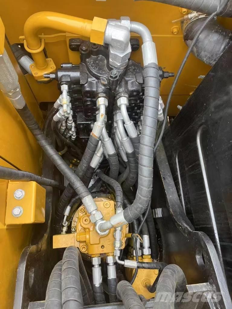 Sany SY 75 Paletli ekskavatörler