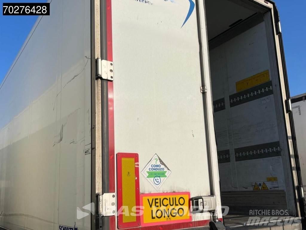 Schmitz Cargobull  Frigofrik çekiciler