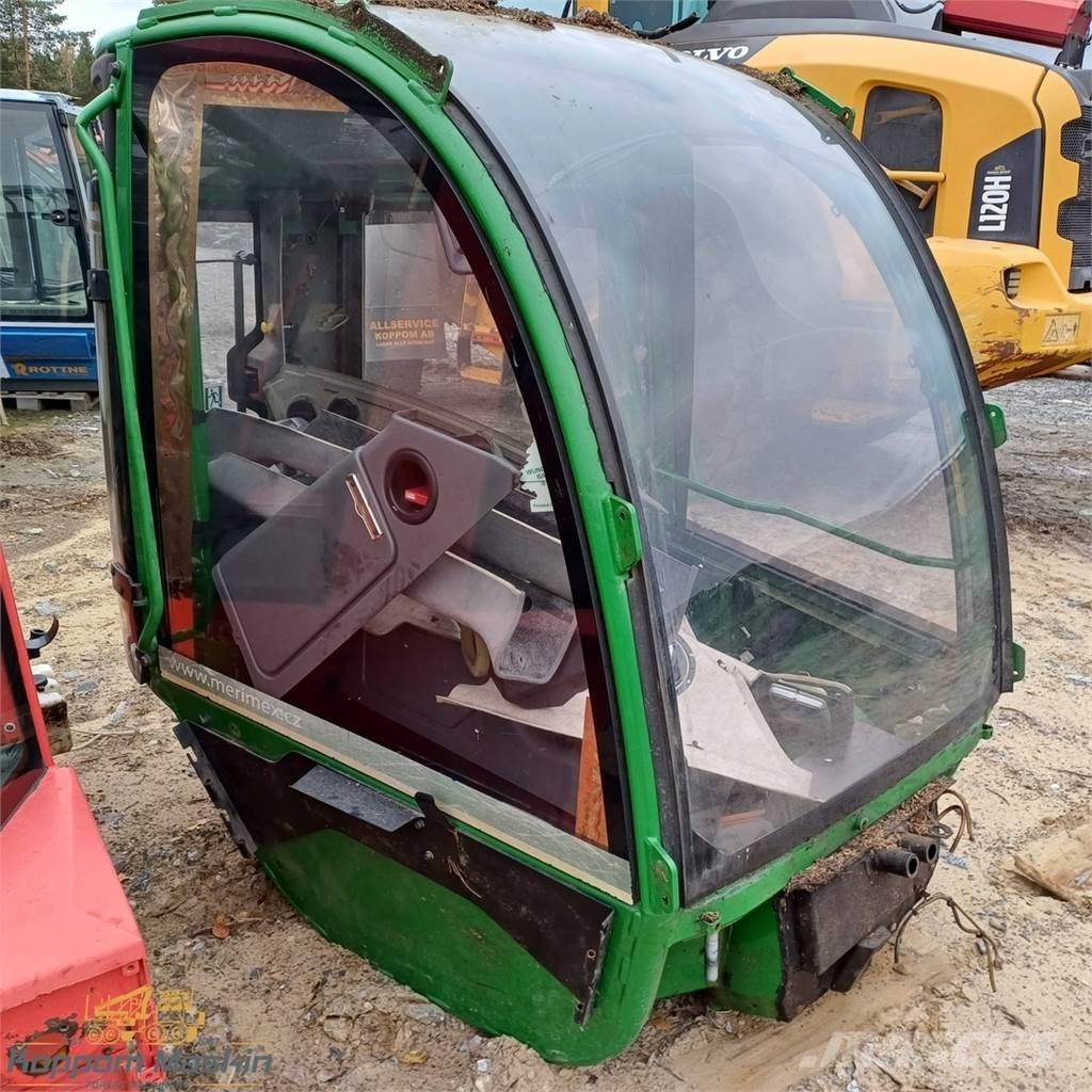 John Deere 1270e Kabin