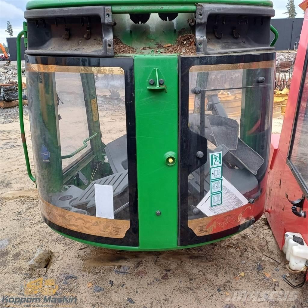 John Deere 1270e Kabin