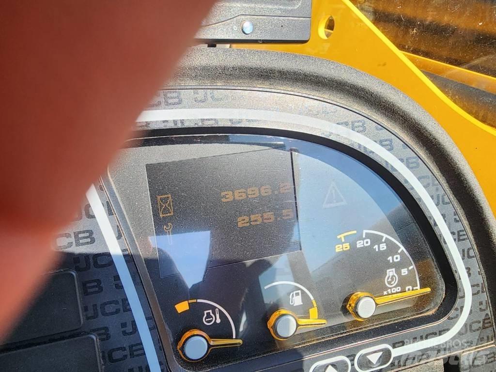 JCB 540-180 Teleskopik yükleyiciler