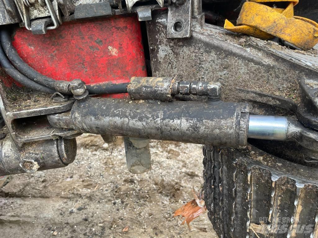 TimberPro 860C Biçerdöverler
