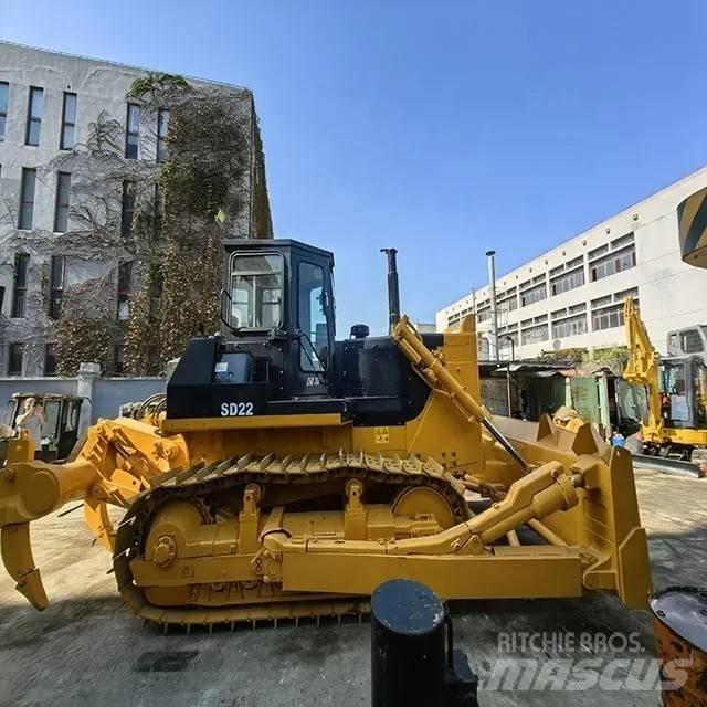 Shantui SD 22 Paletli dozerler