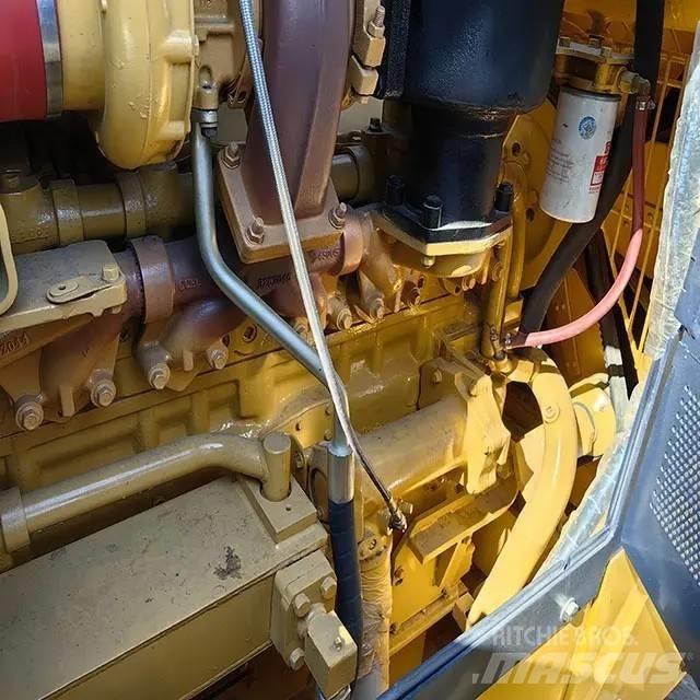 Shantui SD 22 Paletli dozerler