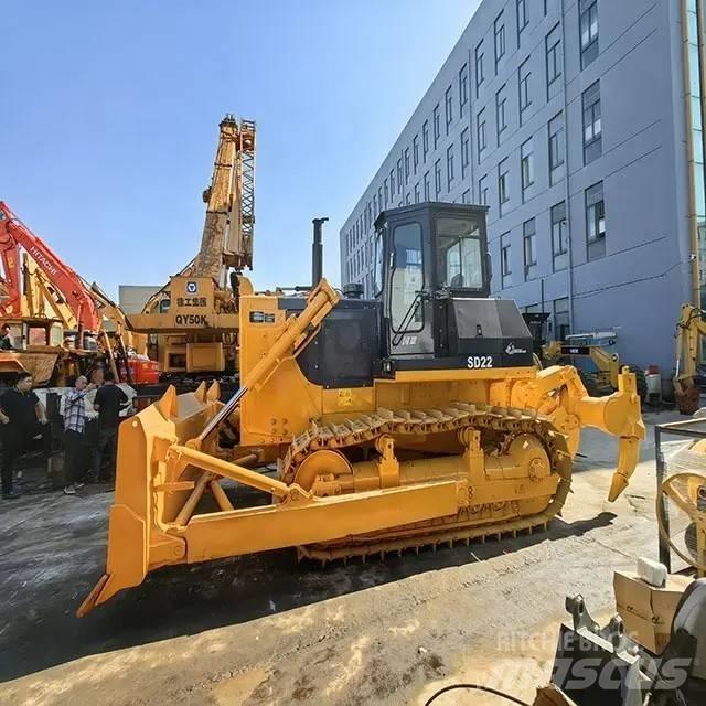 Shantui SD 22 Paletli dozerler