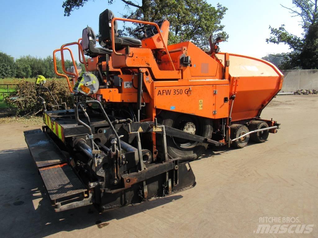 Ammann AFW 350 G Asfalt sericiler