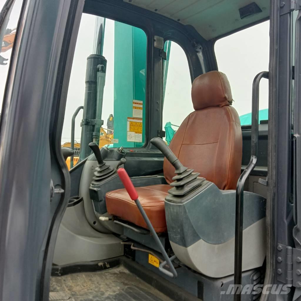 Kobelco SK75-8 Midi ekskavatörler 7 - 12 t