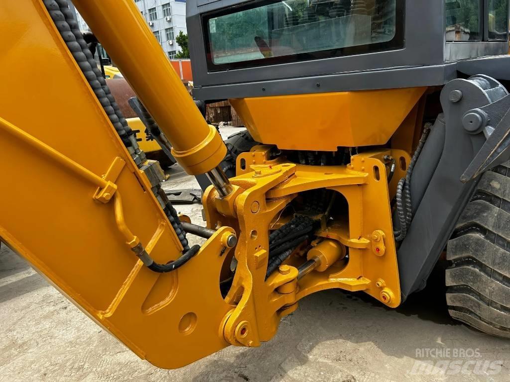 LiuGong B860 Kazıcı yükleyiciler - beko loder