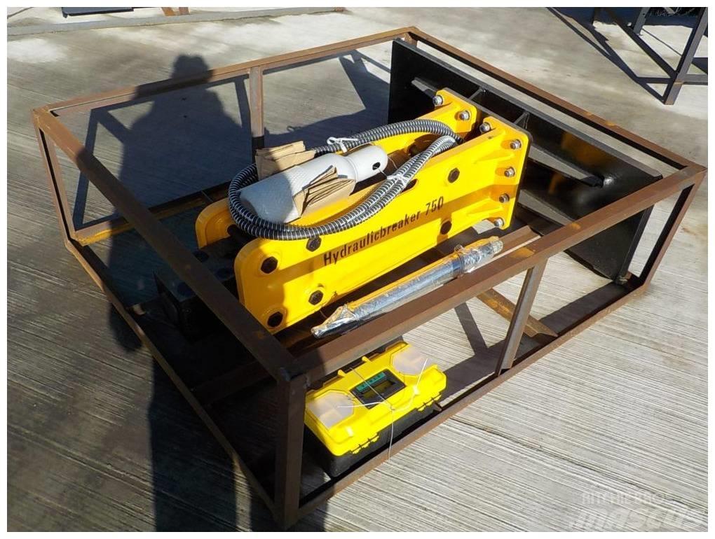  Wolverine ZW 750 Hidrolik şahmerdanlar