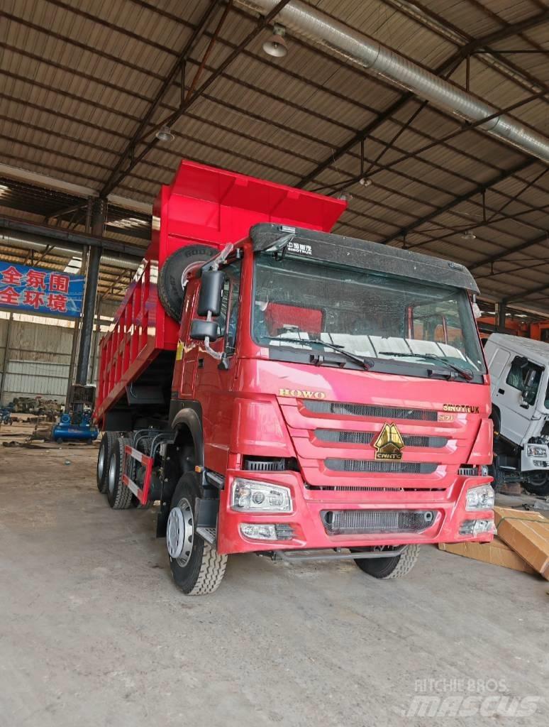 Howo 371 Damperli kamyonlar