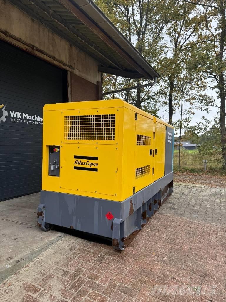 Atlas Copco QAS 325 Dizel Jeneratörler
