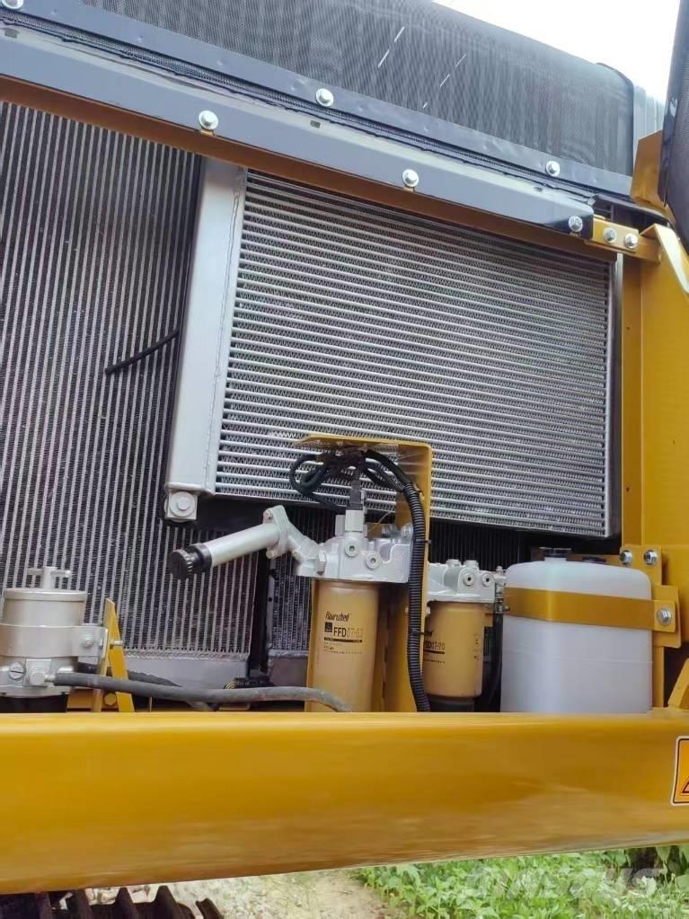 CAT 336 D Paletli ekskavatörler