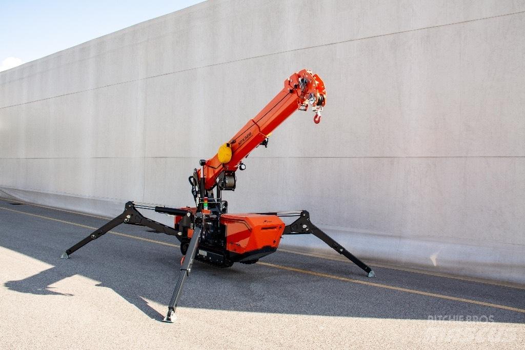 Jekko SPX328CL Mini vinçler