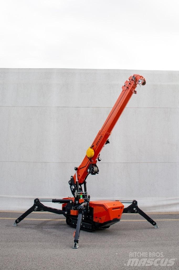 Jekko SPX328CL Mini vinçler