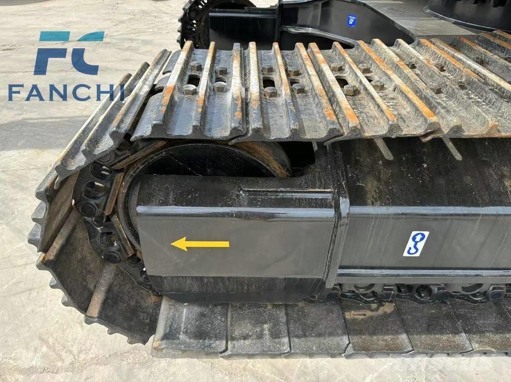 CAT 330gc Paletli ekskavatörler