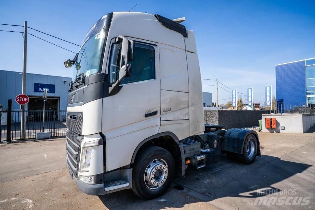 Volvo FH 4 460 Çekiciler